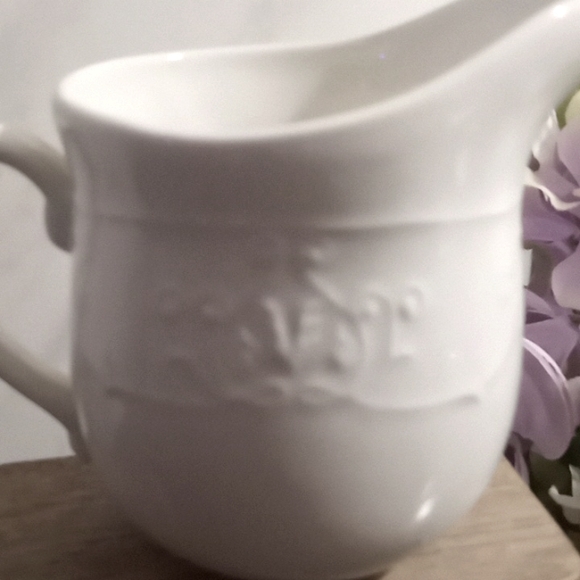 Thompson Pottery Pitcher - Picture 2 of 5